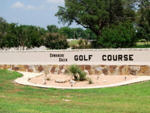 comanche creek golf course